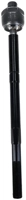 Inner Tie Rod Left and right LEMFORDER